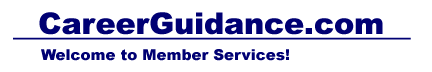 Welcome to our Member Services homepage!